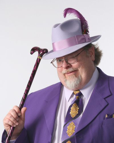 Photo of Rev. Craig A. Lantz